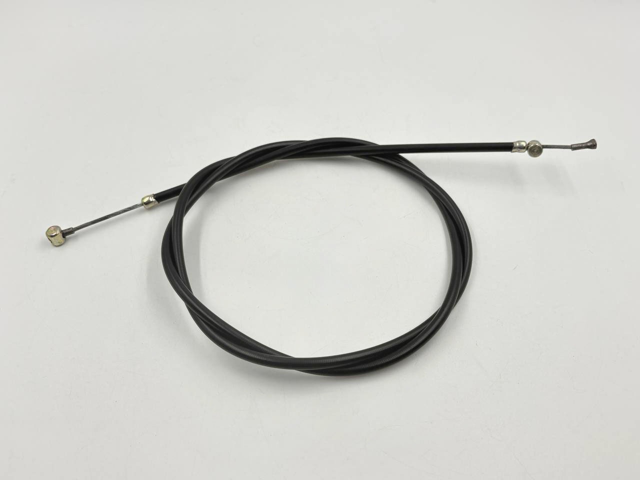Трос Урал переднего тормоза (завод, г.Ижевск) L-1200 (HL-1080, FL-100)