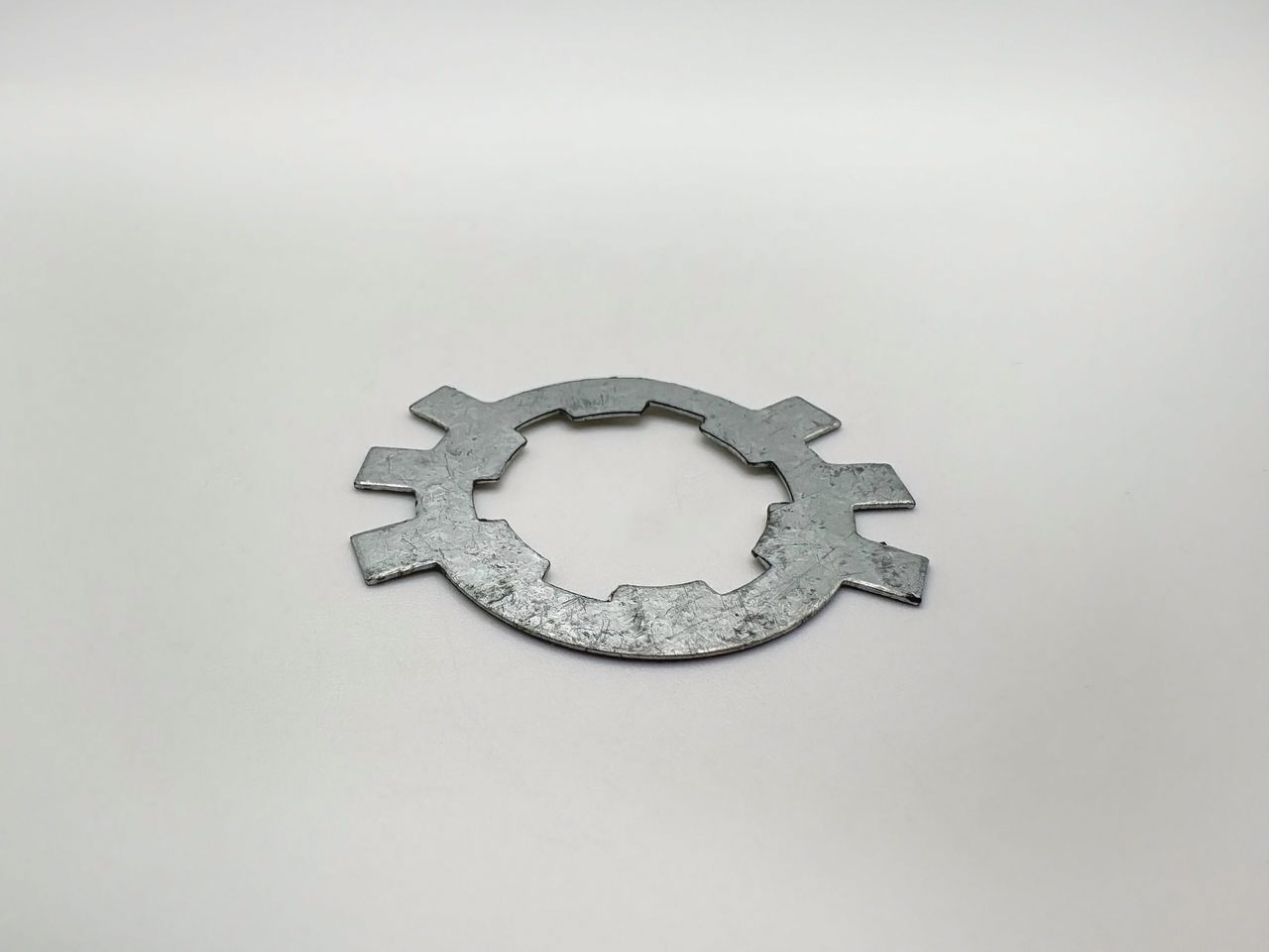Шайба стопорная передней звезды Ява