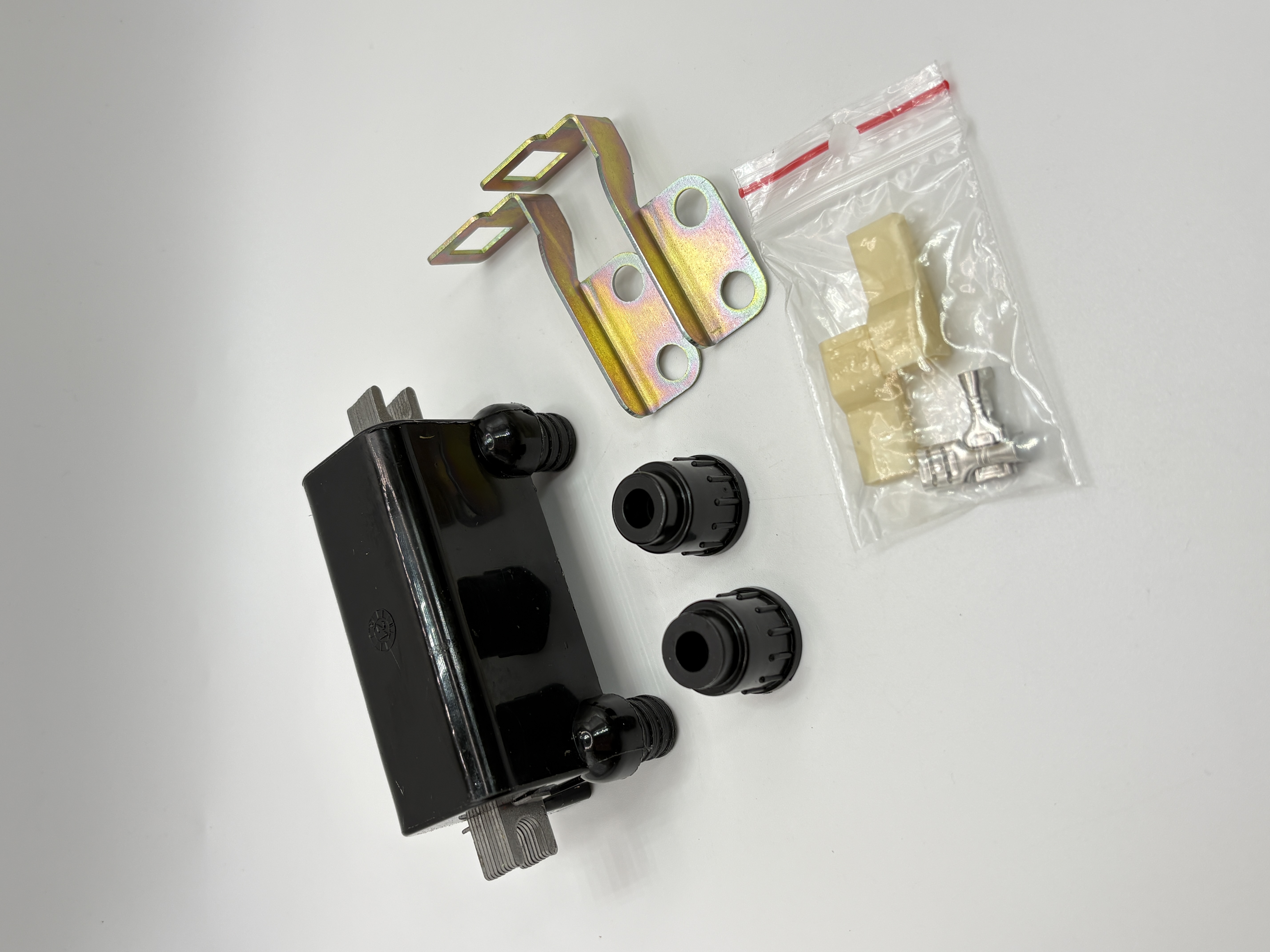 Катушка БСЗ Урал, Днепр, Иж, Ява 6v,12V (135.3705М) (СОВЕК, Украина) (бесконтактная)